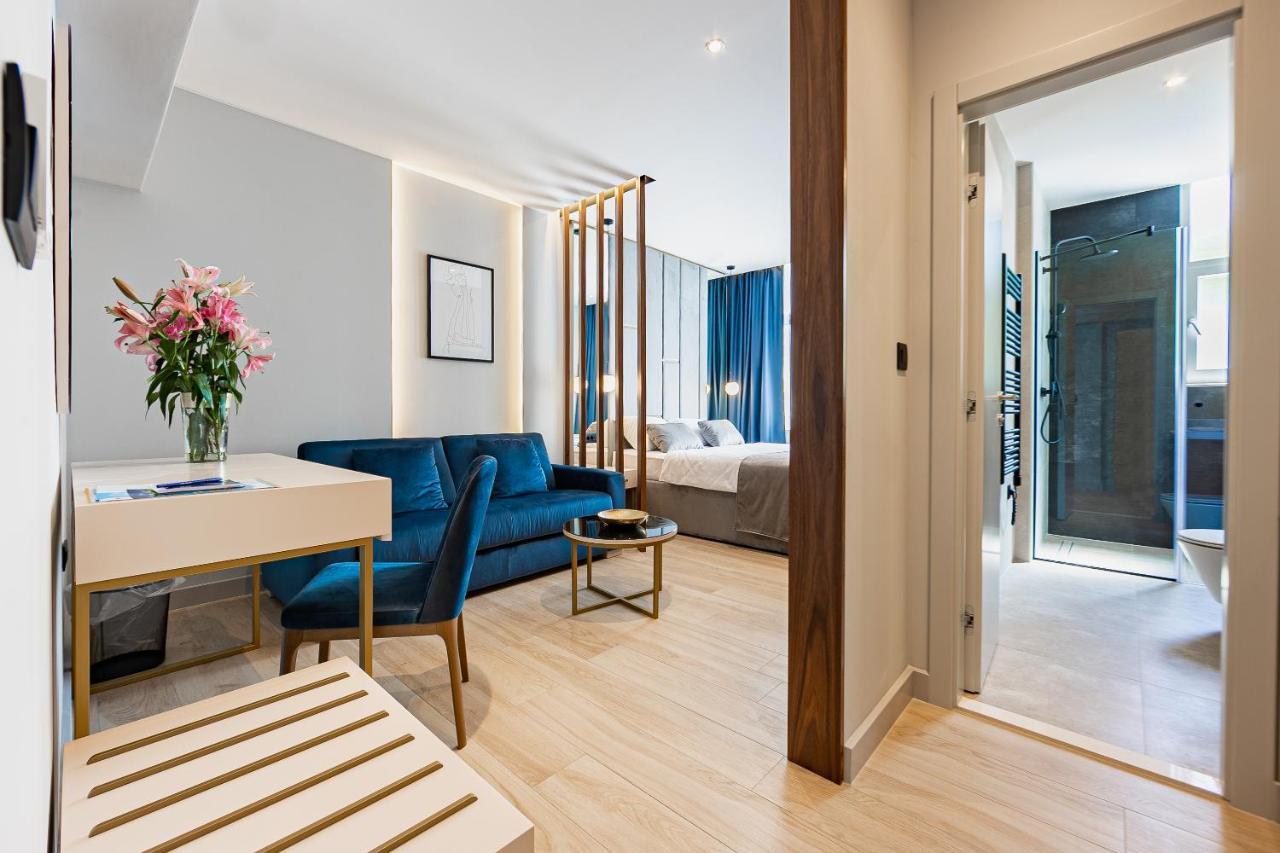 Caldo Luxury Rooms Split Exterior photo