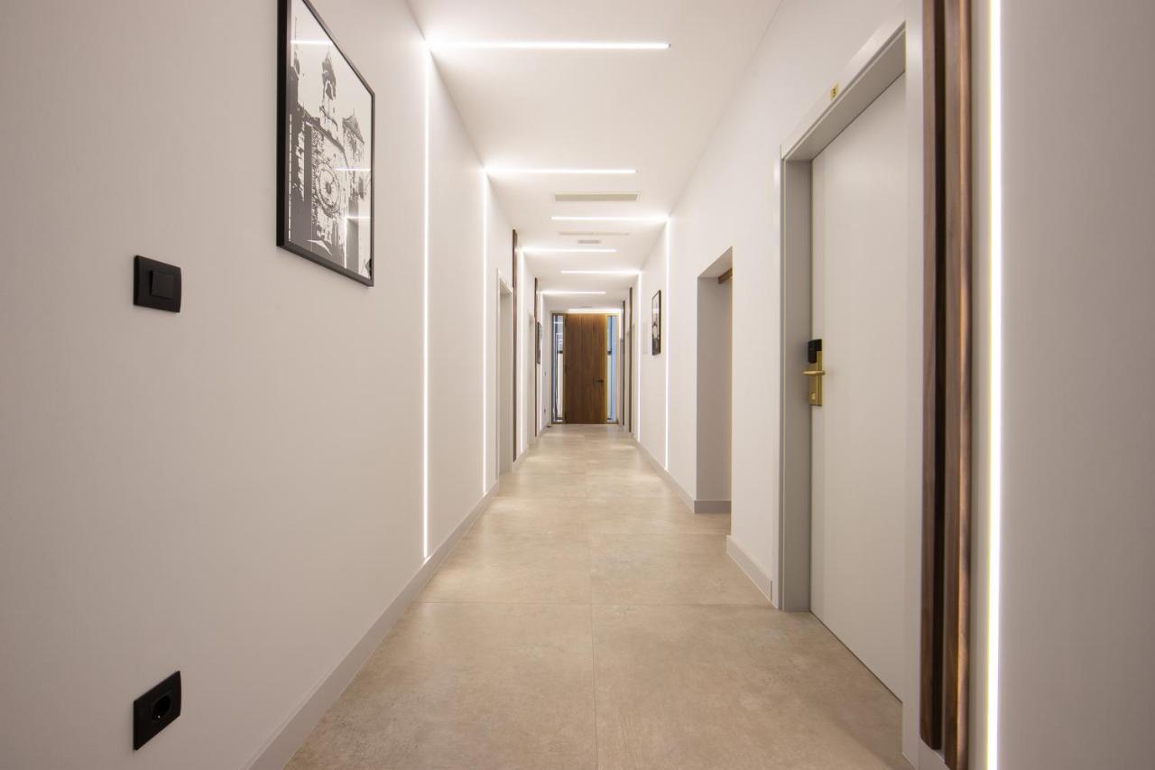 Caldo Luxury Rooms Split Exterior photo