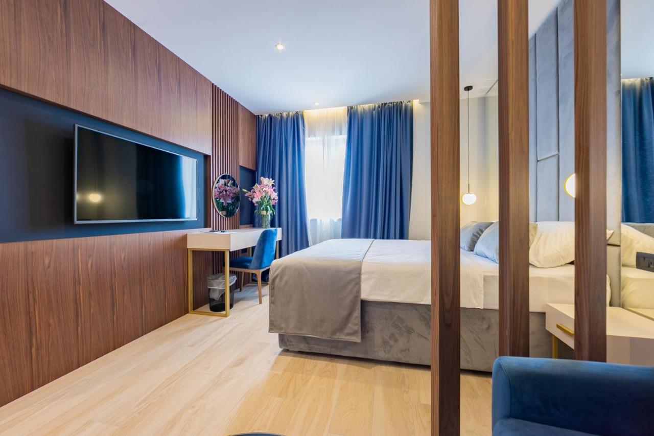 Caldo Luxury Rooms Split Exterior photo