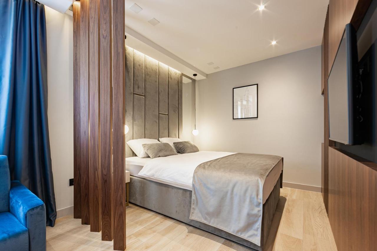 Caldo Luxury Rooms Split Exterior photo